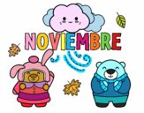 Noviembre