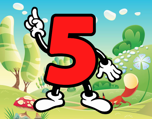 Número 5