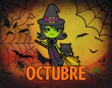 Octubre