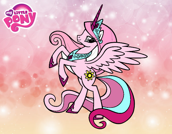 Princesa Celestia