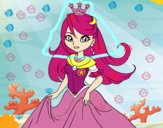 Princesa reina