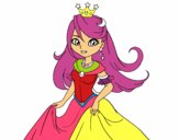 Princesa reina