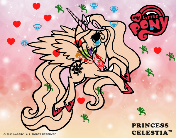 Princess Celestia