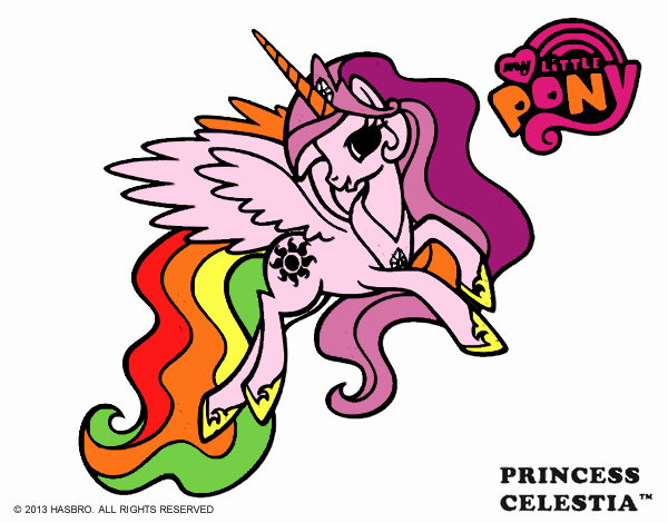 Princess Celestia