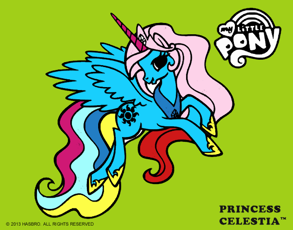 Princess Celestia