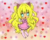 SeeU Chibi Vocaloid