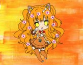 SeeU Chibi Vocaloid