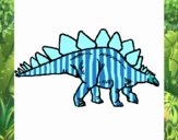 Stegosaurus