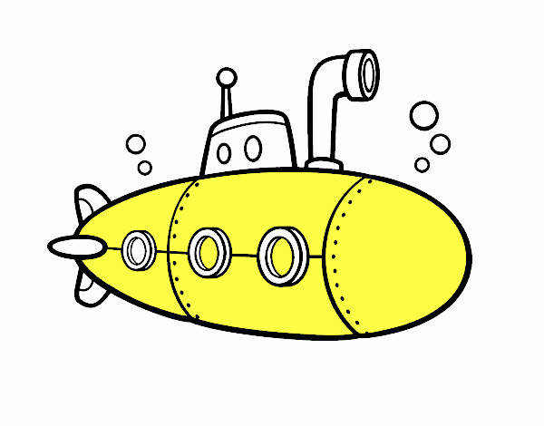 Submarino espía