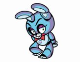 Toy Bonnie de Five Nights at Freddy's