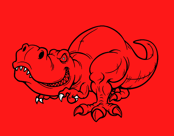 Tyrannosaurus Rex