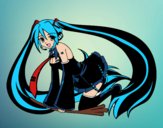 Vocaloid Hatsune Miku