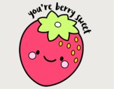 You're berry sweet