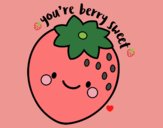 You're berry sweet