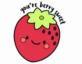 You're berry sweet