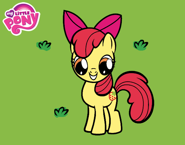 Apple Bloom