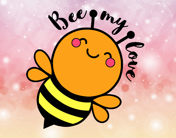 Bee my love