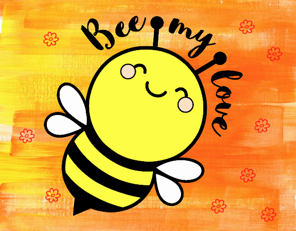 Bee my love