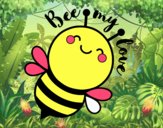 Bee my love