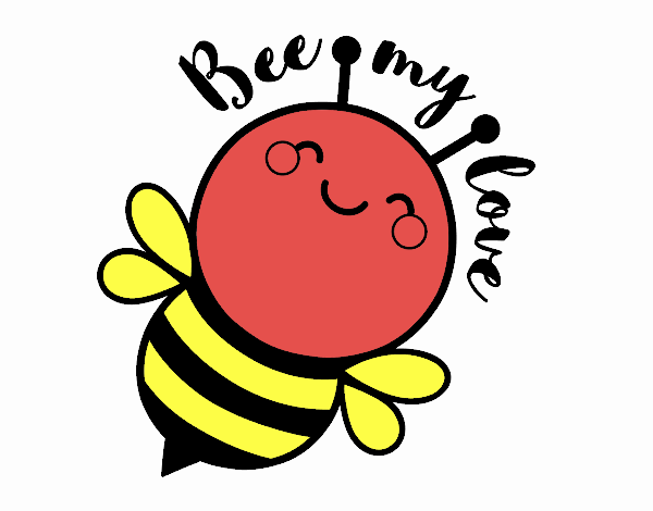 Bee my love