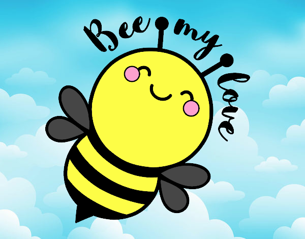 Bee my love