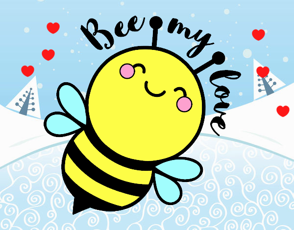 Bee my love