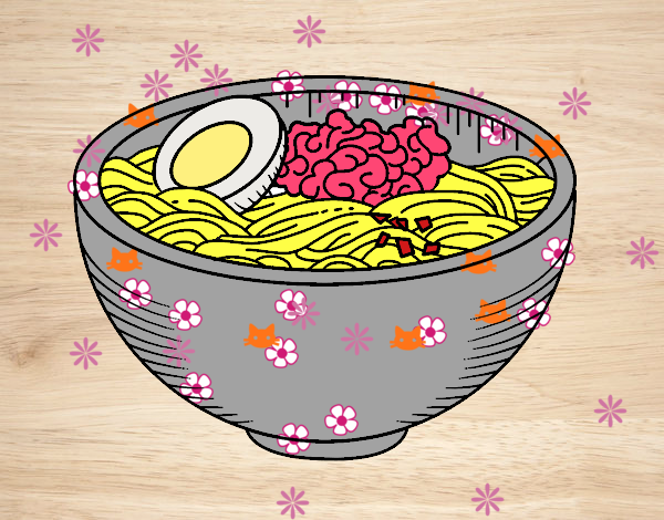 Bol de ramen