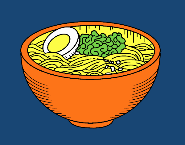 Bol de ramen