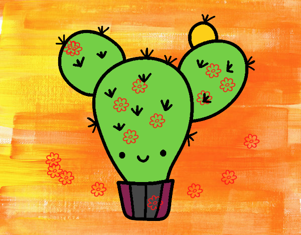 Cactus nopal