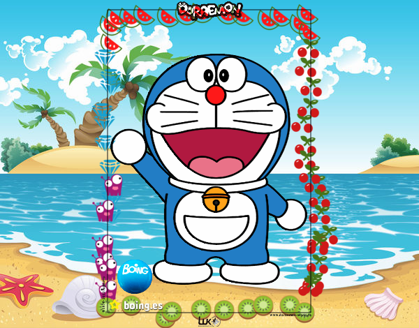 Doraemon