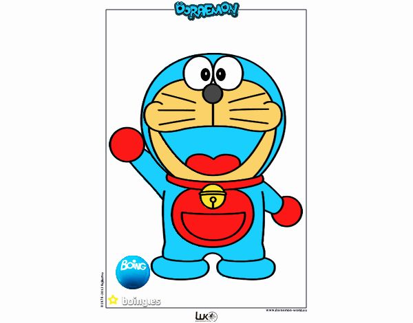 Doraemon