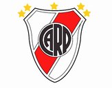 Escudo Atlético River Plate