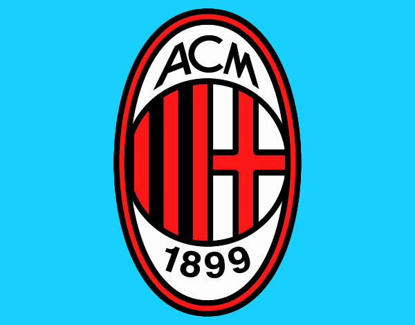 Escudo del AC Milan