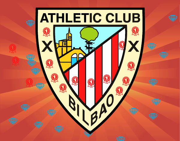 Escudo del Athletic Club de Bilbao