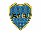 Escudo del Boca Juniors