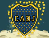 Escudo del Boca Juniors