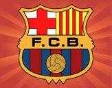 Escudo del F.C. Barcelona