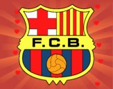 Escudo del F.C. Barcelona