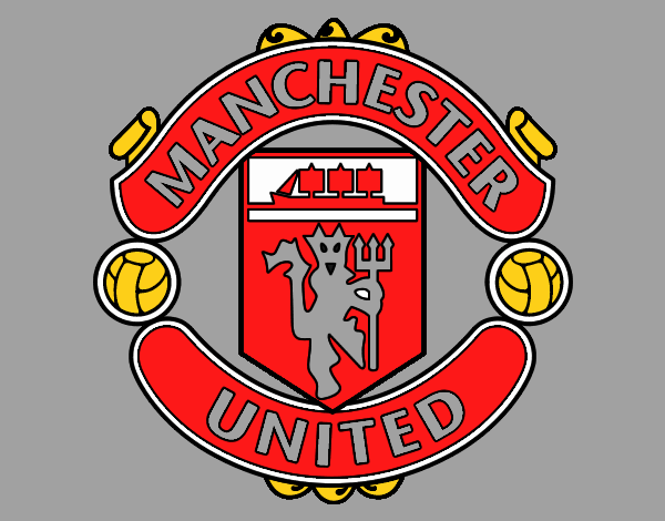 Escudo del Manchester United