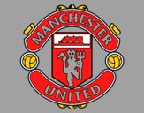 Escudo del Manchester United