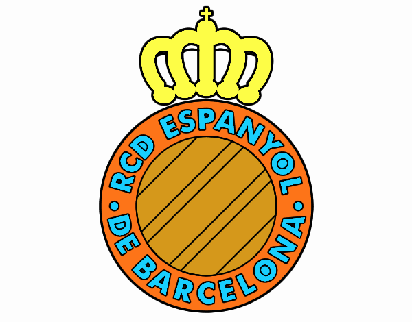 Escudo del RCD Espanyol