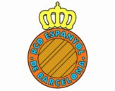 Escudo del RCD Espanyol