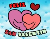 Feliz San Valentin