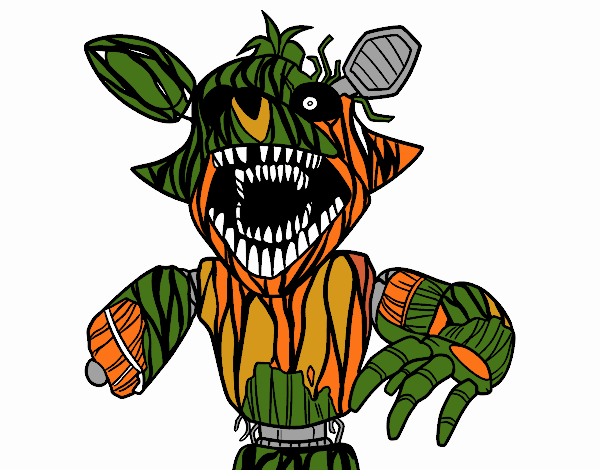 phantom foxy