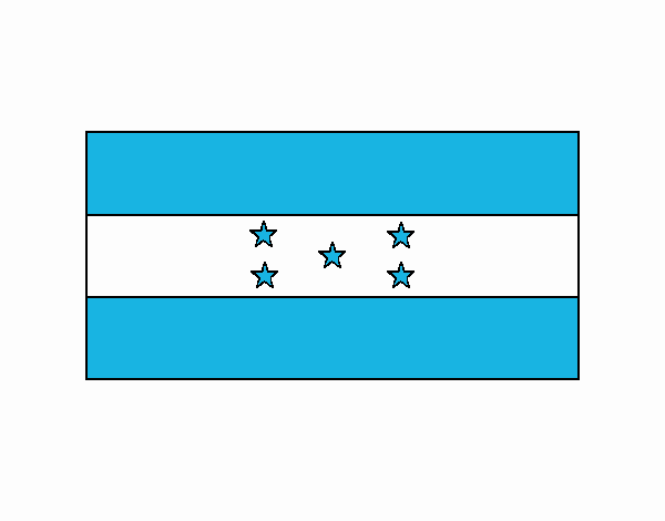 BANDERAHONDURAS