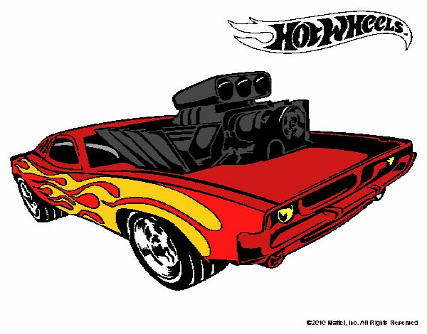 Hot Wheels 11