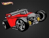 Hot Wheels Bone Shaker