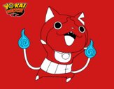 Jibanyan de Yo-Kay Watch