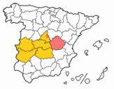 Las provincias de España