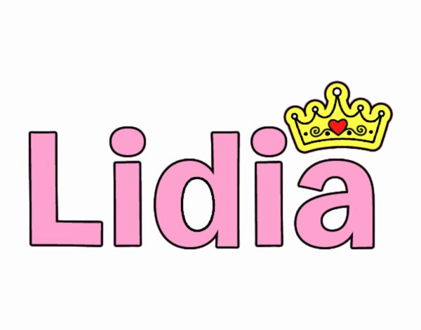 Lidia